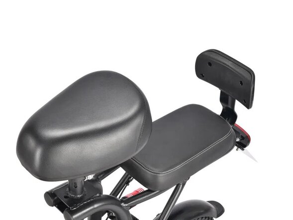 Электроскутер White Siberia MINI LIGHT 1200W